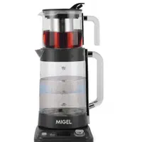 چای سازی میگل مدل GTS290 رنگ مشکی|سماور، چای‌ساز، قهوه‌ساز|تهران, شهرک آپادانا|دیوار