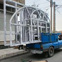 پنجره دوجداره (upvc)|خدمات پیشه و مهارت|کرج, مصباح|دیوار