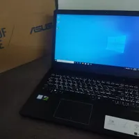 فروش فوری لپ‌تاپ ASUS VivoBook K570UD|رایانه همراه|اصفهان, زهران|دیوار