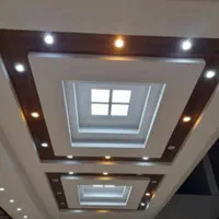 کناف ونقاشی ساختمان و سقف کاذب