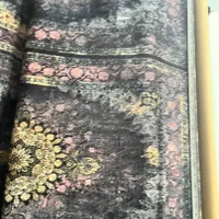 چاپ سابلیمیشن پارچه و لمینت فرشینه تا عرض۳متر