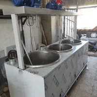 تجهیزات پخت حلیم و آش و کله پزی وطباخی|کافیشاپ و رستوران|اصفهان, ارغوانیه|دیوار