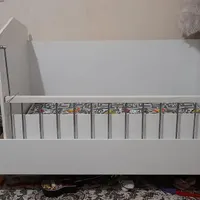 تخت خواب کودک و نوجوان|تخت و سرویس خواب|شهریار, |دیوار