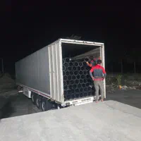 کل خوزستان تحویل لوله پلی اتیلن۲۵۰و۳۱۵