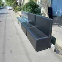 میز و صندلی رستورانی کافیشاپ فستفود