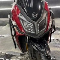 گارد و لوازم جانبی موتورسیکلت SYM و Yamaha|قطعات یدکی و لوازم جانبی|تهران, مجیدیه|دیوار