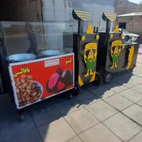 ثبت بلال شده تنوری بلال بیاتی و دستگاه