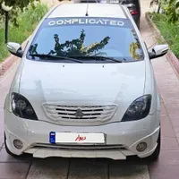 تیبا دو مدل ۹۸