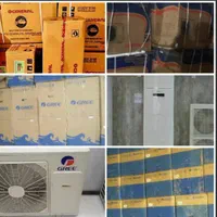 کولر دوتیکه گازی اسپیلت ایستاده سوپر جنرالGNR32GWN|کولر گازی و فن‌کوئل|اندیمشک, |دیوار