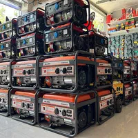 موتور برق سیم پیچ مس استارتی بنزینی جوشکاری اسکلت