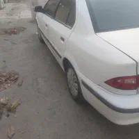 سمند LX ساده، مدل ۱۳۹۵
