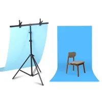 نور تولید محتوا با پایه فون و فون(کیت کامل )|دوربین عکاسی و فیلم‌برداری|تهران, بازار|دیوار