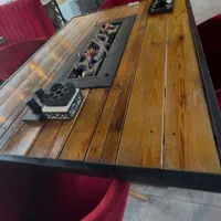 میز اتشدان آتشکده طرح نیکاصندلی تاب مبل باغی ویلای|بخاری، هیتر، شومینه|کرج, گوهردشت|دیوار