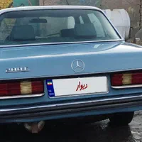 بنز دانشجویی 200 مدل ۱۹۸۲|خودرو کلاسیک|تهران, استاد معین|دیوار