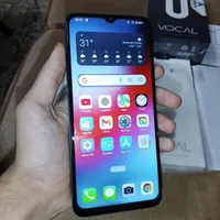 vocalv0 plus 64/4 به همراه قاب گلس شارژ آکبند