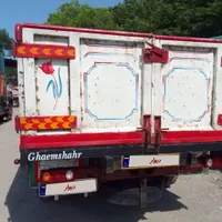 کامیون بنز خاور ۸۰۸|خودرو سنگین|قائم‌شهر, |دیوار