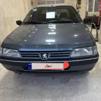 پژو 405 GLX بنزینی، مدل ۱۳۹۸ بی رنگ