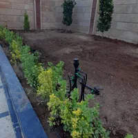 احداث باغ،باغبانی،اجرای سیستم مکانیزه آبیاری، چمن|خدمات باغبانی و درختکاری|کرمانشاه, |دیوار