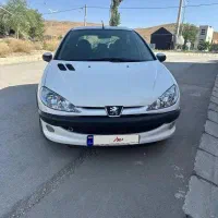 پژو 206 تیپ ۲، مدل ۱۳۸۱