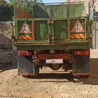 خاور کمپرسی ۸۰۸|خودرو سنگین|اصفهان, بوستان زاینده رود|دیوار