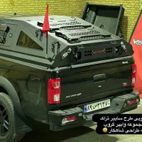 کانوپی ۳درب کانوپی سایپرتراک کنوپی کانوپی|قطعات یدکی و لوازم جانبی|تهران, فتح|دیوار
