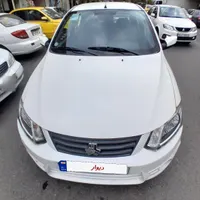 ساینا دنده‌ای EX، مدل ۱۴۰۰
