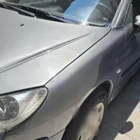 پژو 206 تیپ ۵، مدل ۱۳۹۵|خودرو سواری و وانت|مشهد, دانشجو|دیوار
