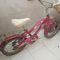 دوچرخه دخترانه