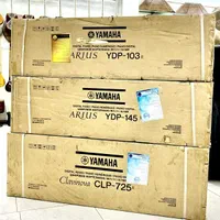 پیانوهای اصلی یاماها فقط با گارانتی معتبر شرکتی