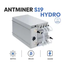 سایلنت باکس،هیدرو کولینگ ماینر S19 HYDRO