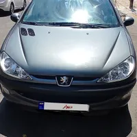 206 تیپ5 مدل 95 خانگی