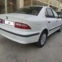 سمند LX مدل ۹۳