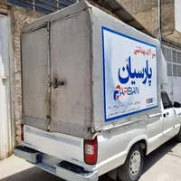 وانت مزدا ۲۰۰۰ تک کابین ۱۴۰۱|خودرو سواری و وانت|تهران, صاحب الزمان|دیوار