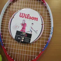 راکت تنیس wilson مدل US open 23|تجهیزات ورزشی|تهران, سعادت‌آباد|دیوار