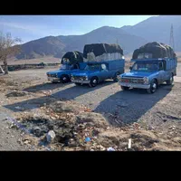 حمل ونقل باربری  نیسان بار وانت تلفونی وحمل یخچال|خدمات حمل و نقل|مشهد, آزادشهر|دیوار