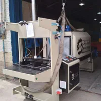 دستگاه شیرینگ پک تونلی دو گانه سوز برقی وگازی|ماشین‌آلات صنعتی|شیراز, احمدآباد|دیوار