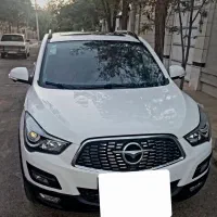هایما s5 مدل ۱۴۰۳کارکرد۱۵هزارباکارت طلایی