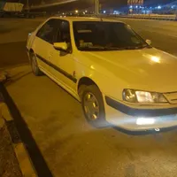 پژو پارس ساده، مدل ۱۳۸۱