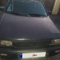 پراید مدل 83