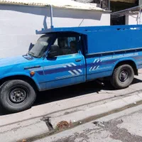 باربری و حمل بار نیسان با کارگر|خدمات حمل و نقل|هشتگرد, |دیوار