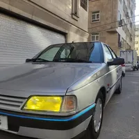 پژو 405 GLX - دوگانه سوز CNG، مدل ۱۳۸۷|خودرو سواری و وانت|قدس, |دیوار