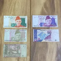 برگه اسکناس کلکسیونی بانکی خارجی لیر دیناریورودلار|کلکسیون سکه، تمبر، اسکناس|تهران, آبشار|دیوار