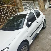 پژو 206 تیپ ۲، مدل ۱۳۹۱|خودرو سواری و وانت|زرقان, |دیوار