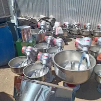 خمیرگیر ورق استیل مقاوم/پوست کن گردو/تخمه شورکن