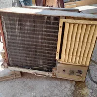فروش وخریدکولرپنچره ای اسپلیت فرسوده