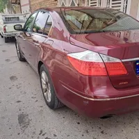هیوندای جنسیس سدان، مدل ۲۰۰۹|خودرو سواری و وانت|تهران, افسریه|دیوار