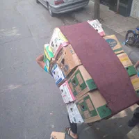 اتوبارباربری فلاح شهرک ولیعصر خلیج خانی آباد آذری|خدمات حمل و نقل|تهران, یافت آباد جنوبی|دیوار