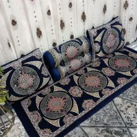 تولید و پخش ست پشتی سنتی و خان نشین|پشتی|کرج, شاهین‌ویلا|دیوار
