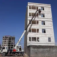 اجاره جرثقیل 7تن 3و10تن کفیدار20و30تن ،غرب|خدمات حمل و نقل|تهران, اکباتان|دیوار