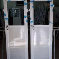 درب و پنجره سرویس بهداشتی پیش ساخته|مصالح و تجهیزات ساختمان|کرمان, |دیوار